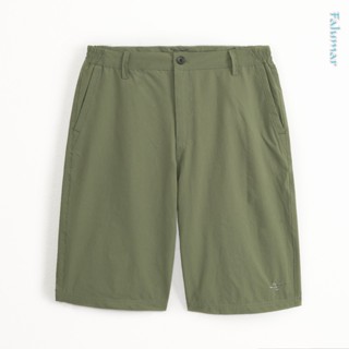 Quần Short Nam Trung Niên FALUMAR Dáng Ngắn Vải Xi Có Túi, Khoá Kéo, Quần Ngố/Lửng Nam Cao Cấp Size M/L/XL