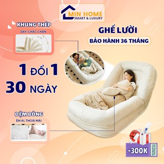 [Cháy Hàng] Ghế lười sofa mở thành giường ghế ngồi bệt tatami thư giãn, ghế lười cute tặng bạn gái