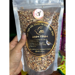 Ngũ cốc đặc biệt chim cu gay anh tính 400gr