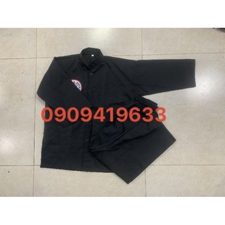 Võ phục Cổ Truyền giá rẻ (tại xưởng sản xuất)