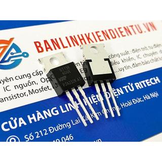 [Combo 5 chiếc] BT138-600E, BT138 Triac 12A 600V TO-220