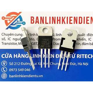 [Combo 10 chiếc] TYN610 Thyristor 600V 10A TO-220