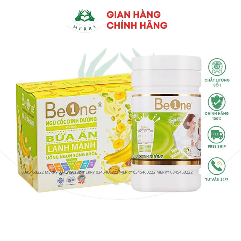 ngũ cốc dinh dưỡng beone