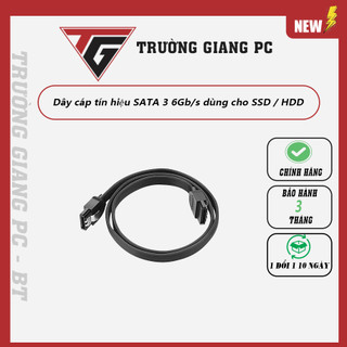 Dây cáp tín hiệu sata 3 6gb/s dùng cho ssd / hdd