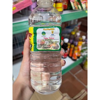 Dấm gạo nếp thơm ngon chua dịu Hùng Thắng