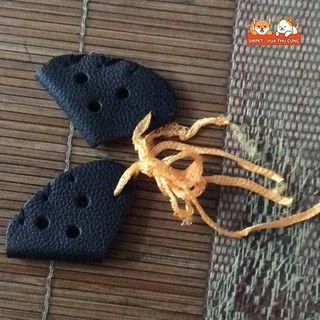 Combo 2 Chiếc Bịt mỏ gà chọi chất liệu da dày dặn cao cấp