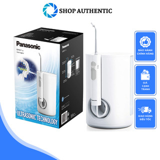 Máy tăm nước panasonic ew1611, 10 áp lực nước, giúp loại 99% vi khuẩn, kháng nước, bh 12 tháng, shop authentic