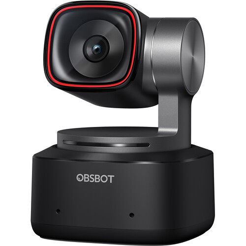 Webcam OBSBOT Tiny 2 AI-Powered PTZ 4K