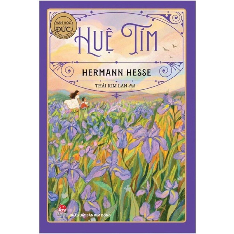 Sách - Văn học Đức - Huệ Tím