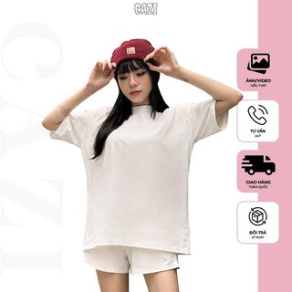 Cazi Homie Set - Set thể thao cộc tay