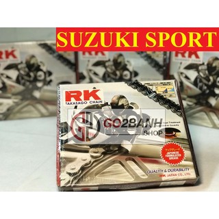 Nhông sên dĩa RK Sport (Su xì po) chính hãng
