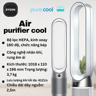 Tháp quạt lọc không khí Pure Cool