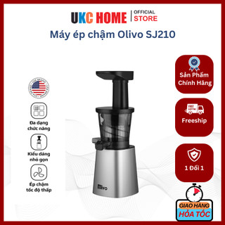 Máy ép chậm olivo sj210 - hàng chính hãng