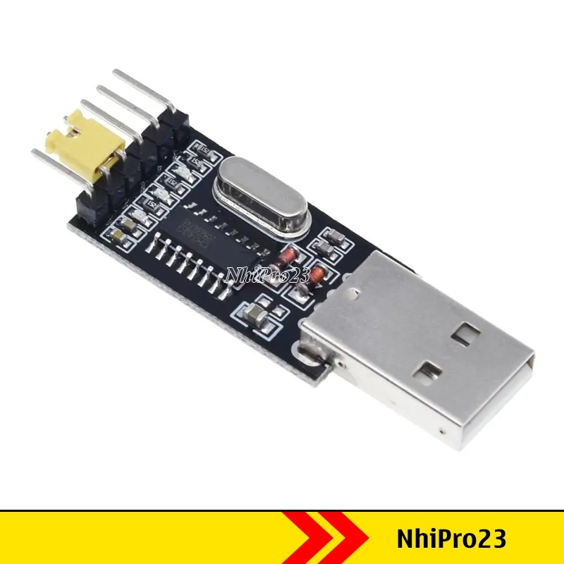 Mạch chuyển USB UART CH340G