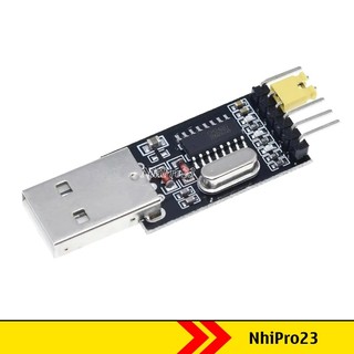 Mạch chuyển USB UART CH340G