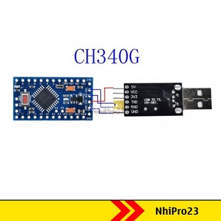 Mạch chuyển USB UART CH340G