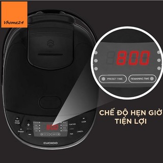 NỒI CƠM ĐIỆN TỬ CUCKOO CR-0680F 1.08 LÍT