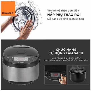 NỒI CƠM ĐIỆN TỬ CUCKOO CR-0680F 1.08 LÍT