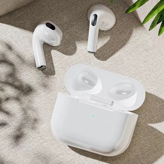 Tai Nghe Bluetooth Không Dây AP3 rđ Mới Đầy Đủ Chức Năng Định Vị, Cảm Ứng
