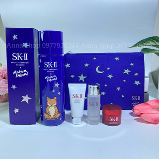 Set nước thần skii/ sk2 facial treatment essence phiên bản giới hạn limited 2023