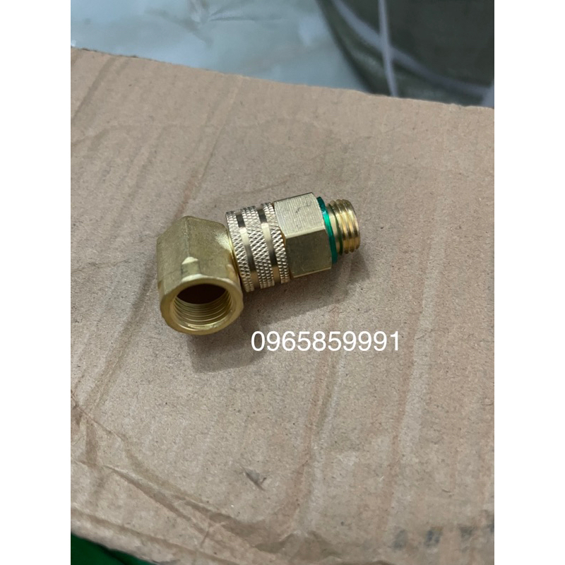 Khớp Nối Chống Xoắn Dây Rửa Xe, Phun xịt Thuốc Vuông