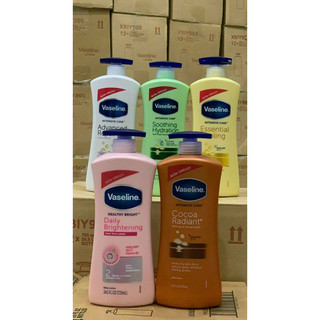 SỮA DƯỠNG THỂ VASELINE 725ML