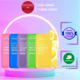 Mặt Nạ Mediheal Mask Science Essence Mask Mẫu Mới