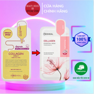 Mặt nạ trẻ hóa Mediheal Collagen Impact Essential Mask RX