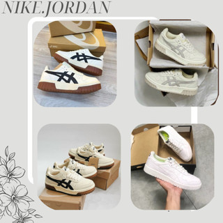 Giày asics nam nữ, giày thể thao asics court bản cao cấp full box bill