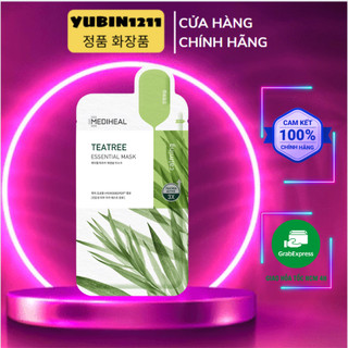Mặt nạ Mediheal Tea Tree Care Solution (miếng)
