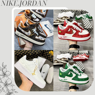 Giày nike_af1 nam nữ, giày lv hàng đẹp full box bill