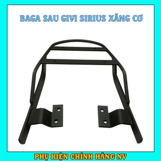 Baga sau Givi SIRIUS XĂNG CƠ chính hãng chịu lực cao gắn được thùng sau Givi