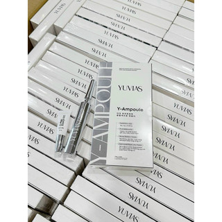    Tặng kèm son dưỡng   Kem Dưỡng Hồng Môi YUVIAS Hồng Ti Mờ Thâm Rãnh môi 10ml 