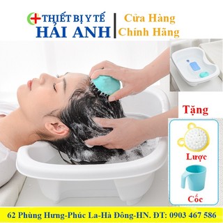 Chậu Gội Đầu Tại Nhà, Tại Giường, Bồn Gội Đầu Thông Minh Mẫu Mới Nhất