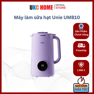 Máy làm sữa hạt unie umb10