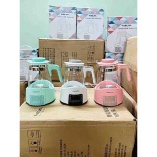 Máy đun nước giữ nhiệt pha sữa cho bé Misuta