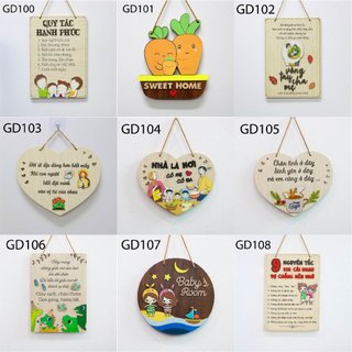 COMBO 5 BIỂN DECOR