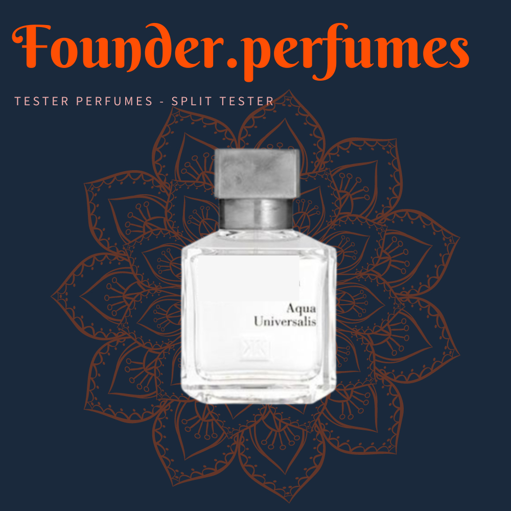 [S.A.L.E] 🌟 Nước Hoa Aqua Universalis Test 5ml/10ml/ #.founderperfume
