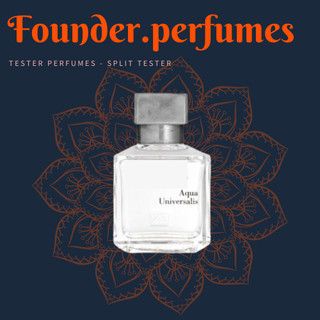 🌟 Nước Hoa Aqua Universalis Test 5ml/10ml/ #.founderperfume
