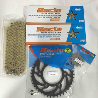 Nhông sên dĩa recto chính hãng exciter 135 - exciter 150 - exciter 155