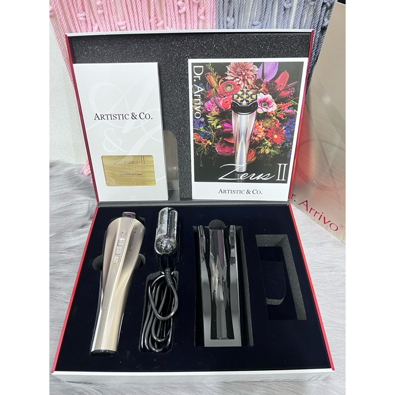 DR.ARRIVO ZEUS II MÁY NÂNG CƠ - CHĂM SÓC DA LÃO HOÁ