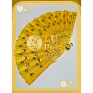 Quạt lụa | LU