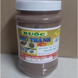 Mấm ruốc phú thành hủ 500g-Đặc sản huế