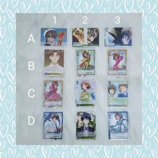 Card Sakura thủ lĩnh thẻ bài official
