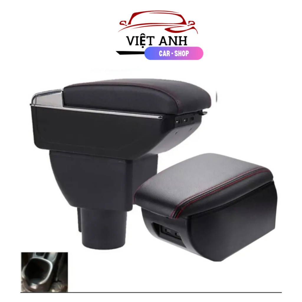 Hộp tỳ tay dành cho xe ô tô Vinfat Fadil