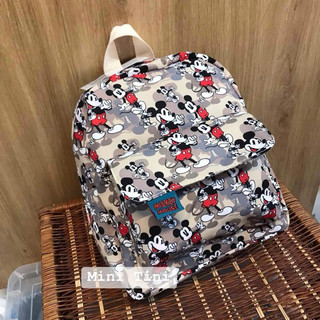 Balo Mickey đen 150k