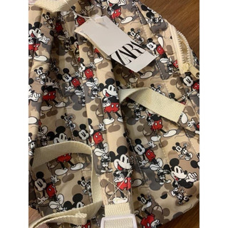 Balo Mickey đen 150k