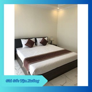 [XẢ HÀNG CỰC RẺ] Bộ ga giường T300 Trắng trơn cao cấp