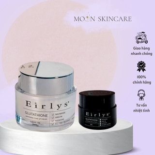 Kem Dưỡng Eirlys' Glutathione Mờ Thâm Nám, Tàn Nhang