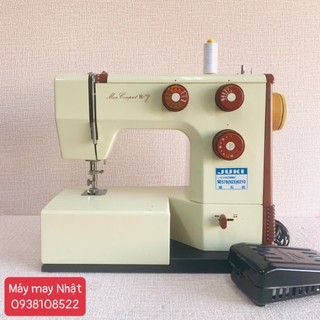 Máy may gia đình hàng nội địa nhật